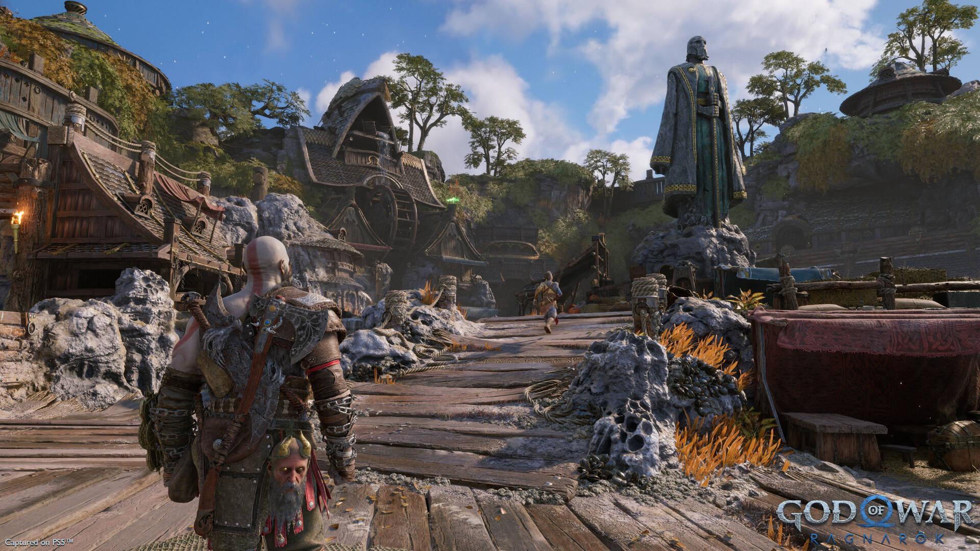 God of War: Ragnarok - Imagen 37